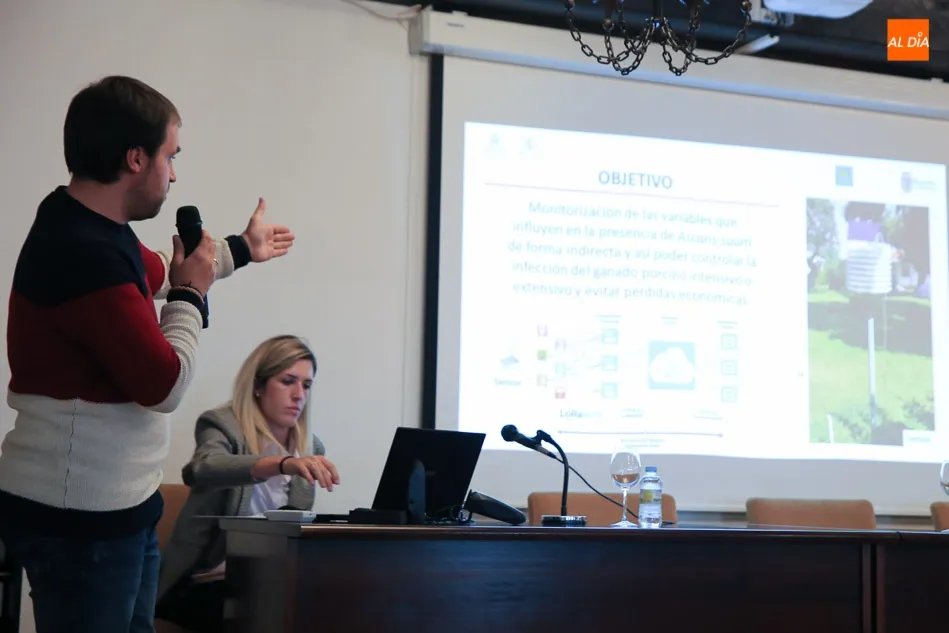 Foto 5 - En marcha 18 proyectos de investigaci&oacute;n orientados al desarrollo e innovaci&oacute;n del sector...