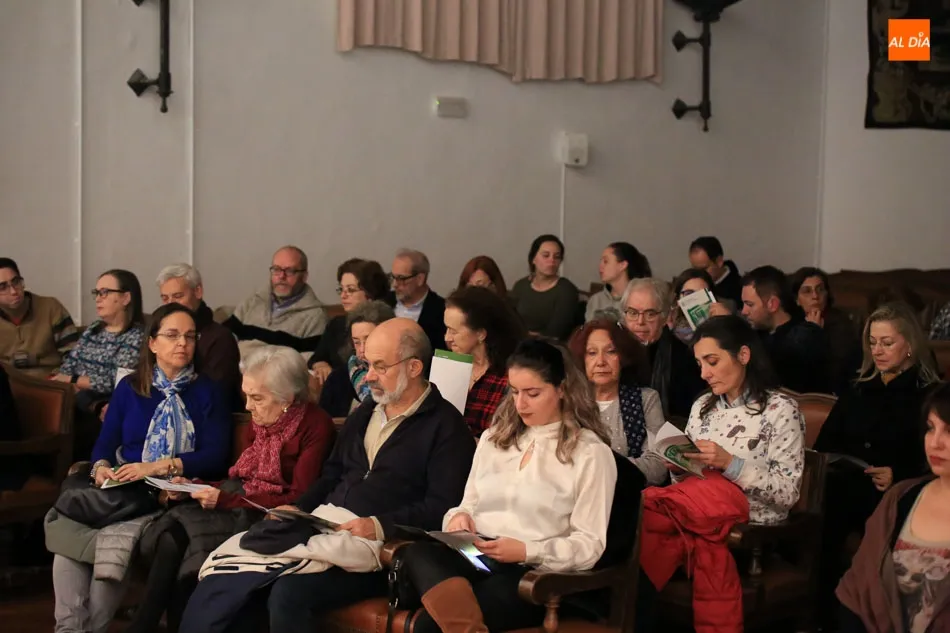 Foto 11 - El Cuarteto Granados y la soprano Alicia Amo clausuran el ciclo &nbsp;&lsquo;La voz de los afectos&rsquo;  
