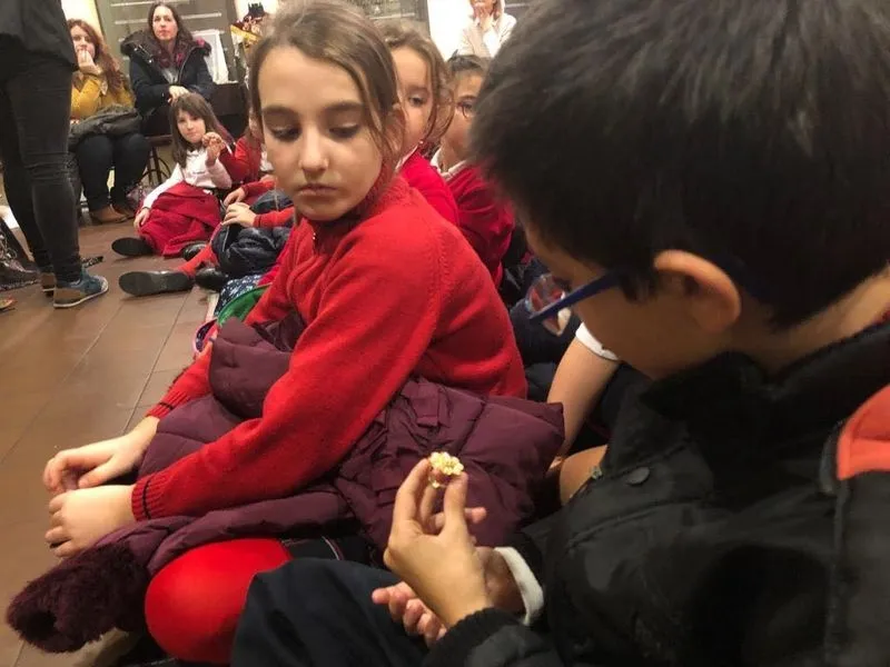 Foto 7 - Alumnos del colegio Padres Trinitarios profundizan en la cultura charra  