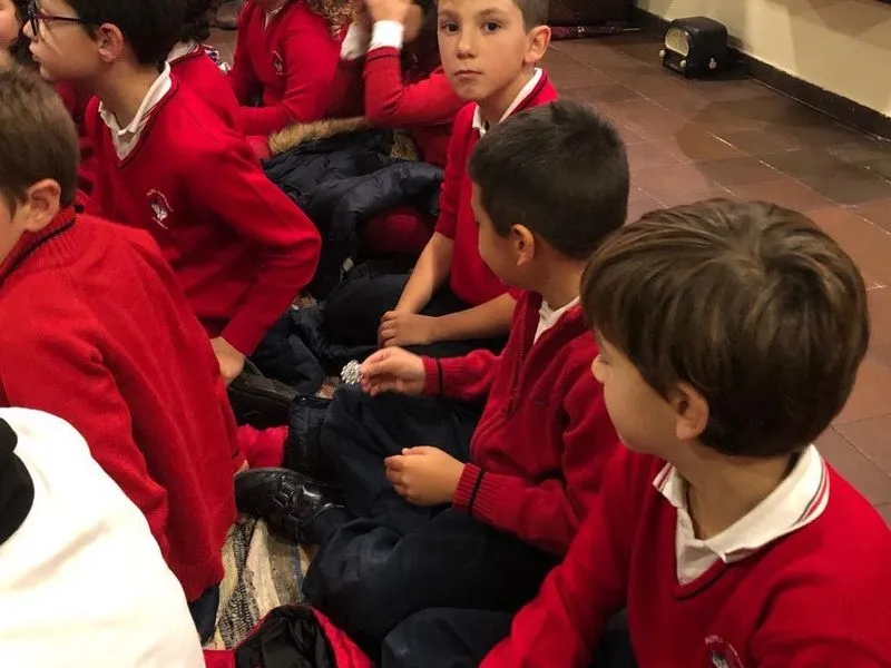 Foto 6 - Alumnos del colegio Padres Trinitarios profundizan en la cultura charra  