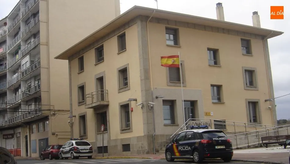 Comisaría de la Policía Nacional en Béjar
