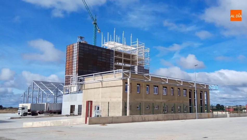 La nueva planta de Cuperal en Vitigudino será una realidad en breve
