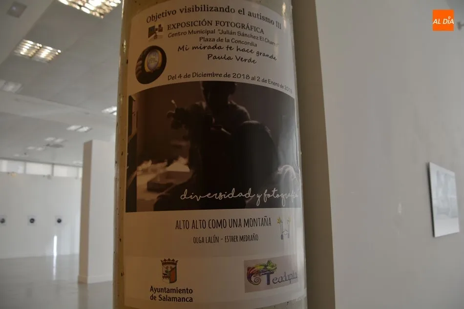 Foto 6 - &lsquo;Objetivo visibilizando el autismo III&rsquo;, exposici&oacute;n fotogr&aacute;fica desde un punto de vista...