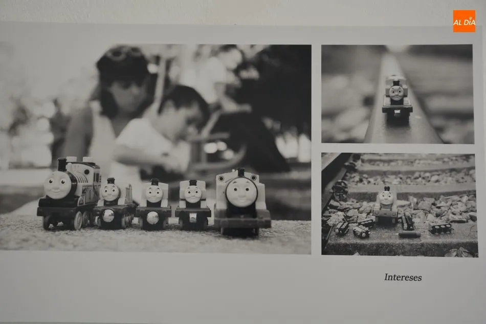Foto 11 - &lsquo;Objetivo visibilizando el autismo III&rsquo;, exposici&oacute;n fotogr&aacute;fica desde un punto de vista...