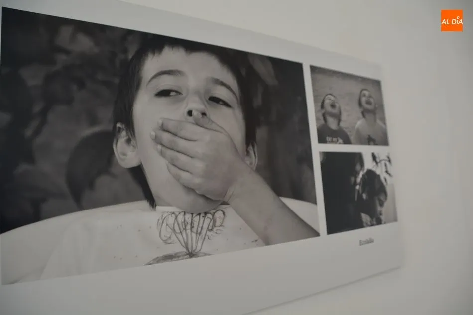 Foto 10 - &lsquo;Objetivo visibilizando el autismo III&rsquo;, exposici&oacute;n fotogr&aacute;fica desde un punto de vista...