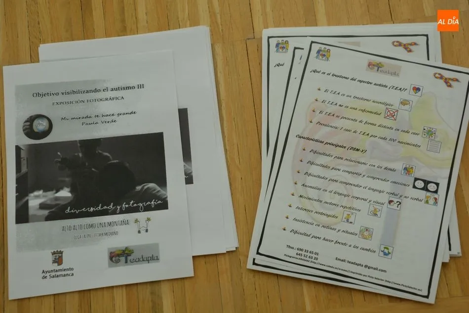 Foto 2 - &lsquo;Objetivo visibilizando el autismo III&rsquo;, exposici&oacute;n fotogr&aacute;fica desde un punto de vista...