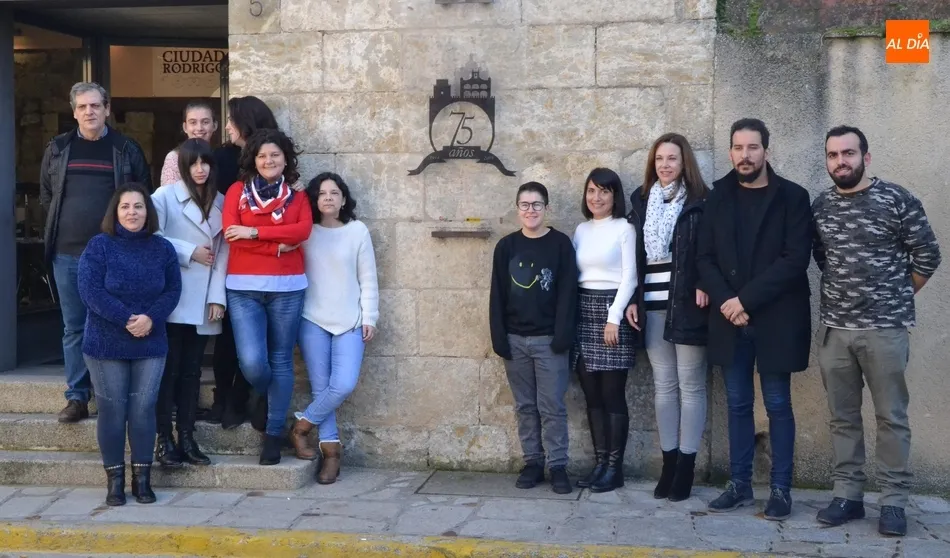 Ocho mujeres participan en el novedoso programa formativo vinculado al 75 Aniversario  
