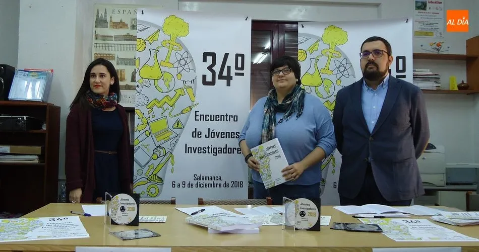 Foto 2 - El encuentro anual del INICE reunir&aacute; en Salamanca a cerca de un centenar de j&oacute;venes...
