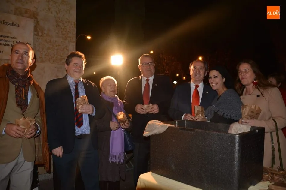 Foto 6 - Emotivo homenaje de Cruz Roja a sus colaboradores  