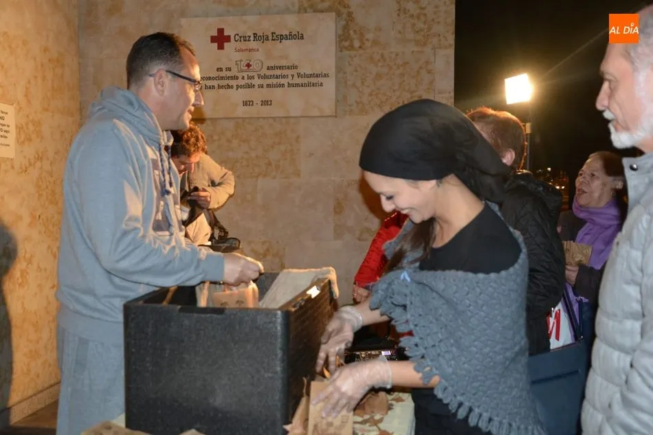 Foto 5 - Emotivo homenaje de Cruz Roja a sus colaboradores  