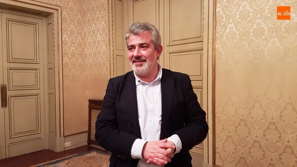 Foto 6 - Fern&aacute;ndez Ma&ntilde;ueco: &ldquo;Lo he dado todo por mi ciudad, por defender los intereses de los...
