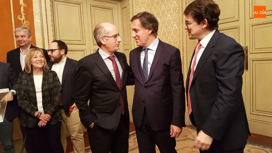 Foto 4 - Fern&aacute;ndez Ma&ntilde;ueco: &ldquo;Lo he dado todo por mi ciudad, por defender los intereses de los...