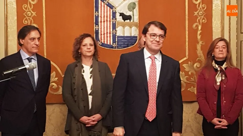 Foto 3 - Fern&aacute;ndez Ma&ntilde;ueco: &ldquo;Lo he dado todo por mi ciudad, por defender los intereses de los...