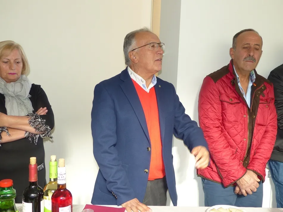 Foto 10 - Mor&iacute;&ntilde;igo celebra la fiesta de Santa B&aacute;rbara