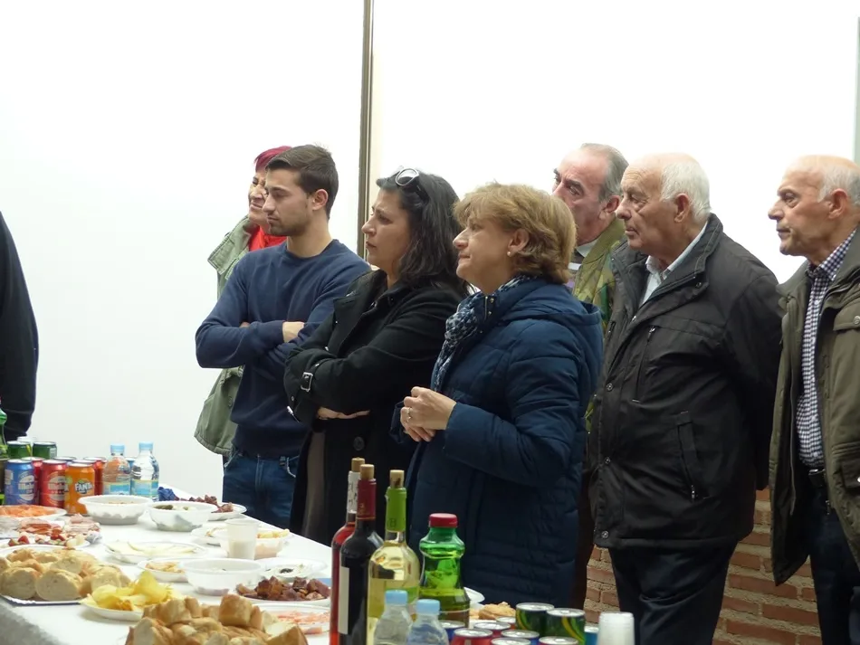 Foto 8 - Mor&iacute;&ntilde;igo celebra la fiesta de Santa B&aacute;rbara