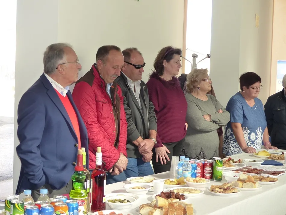 Foto 6 - Mor&iacute;&ntilde;igo celebra la fiesta de Santa B&aacute;rbara