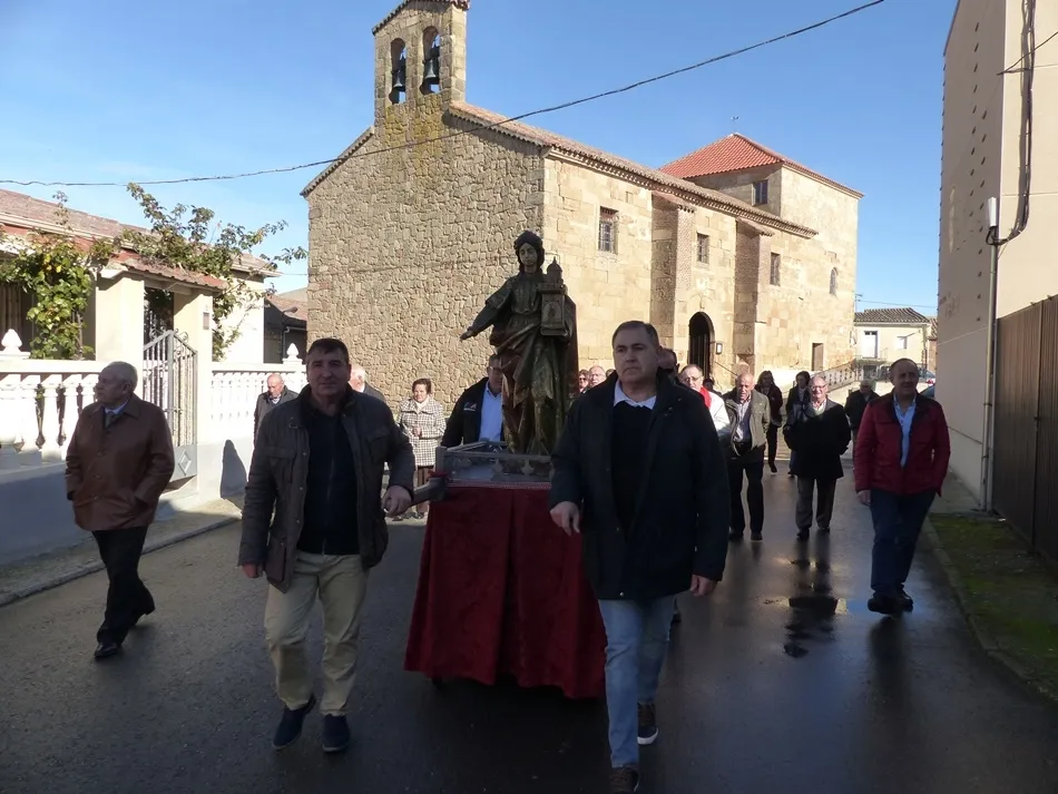 Foto 5 - Mor&iacute;&ntilde;igo celebra la fiesta de Santa B&aacute;rbara