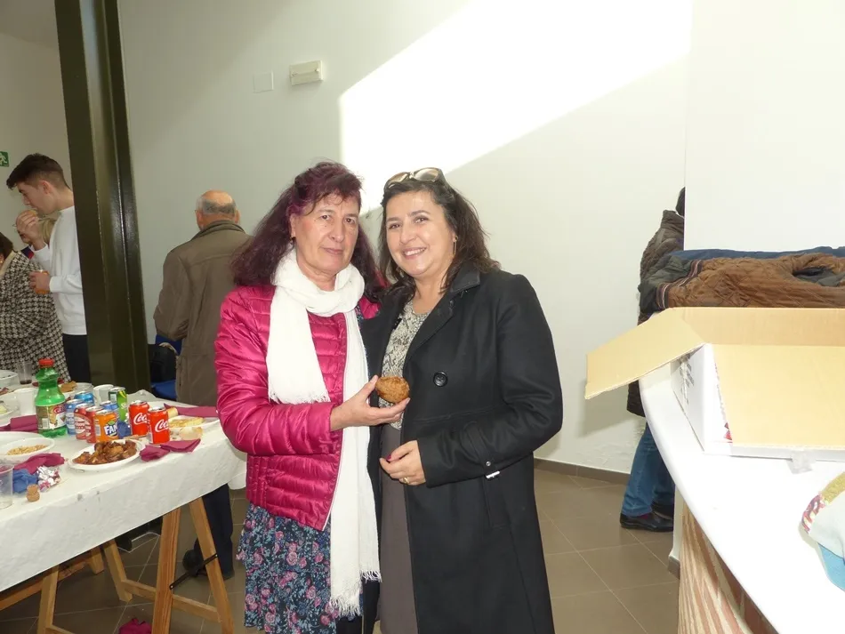 Foto 2 - Mor&iacute;&ntilde;igo celebra la fiesta de Santa B&aacute;rbara