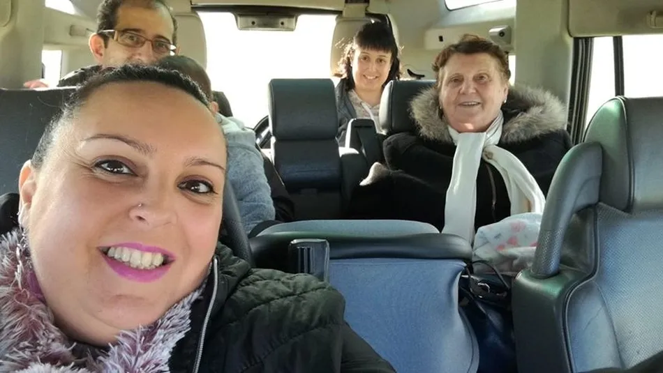 Foto 6 - Yolanda Moro celebra su cumplea&ntilde;os junto a su familia en Villares de Yeltes  