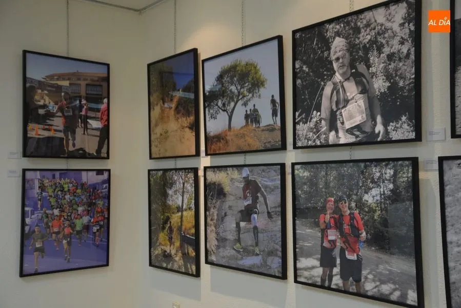 Foto 11 - Enrique Vicente Pe&ntilde;a recibe el primer premio del concurso de fotograf&iacute;a de Cabrerizos con...