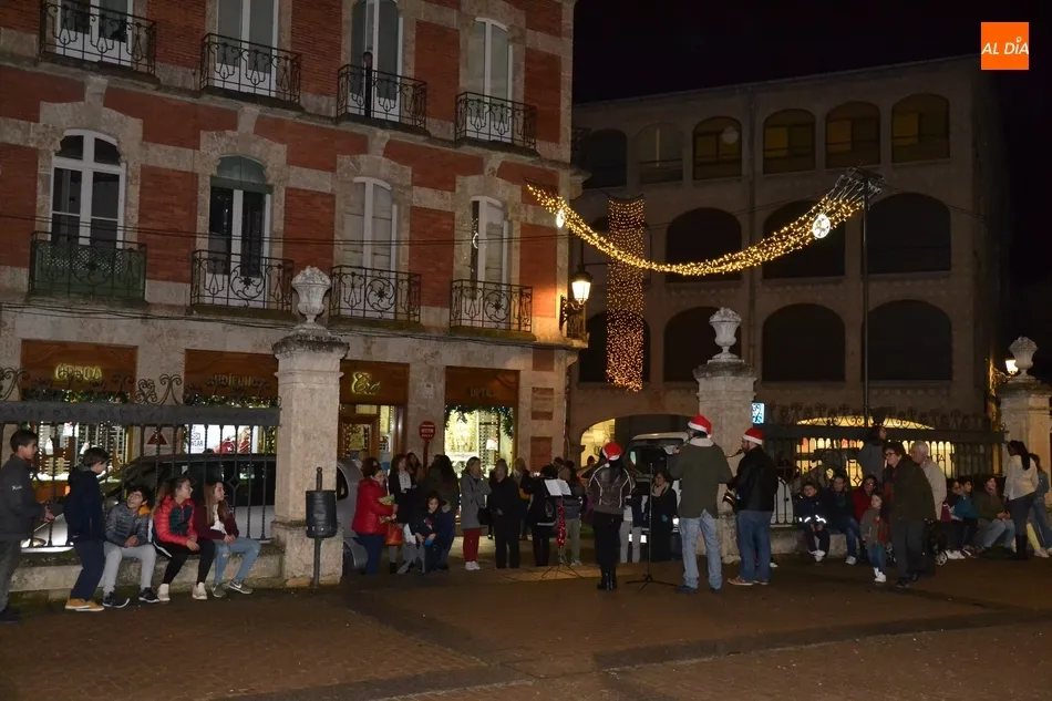 Foto 10 - Dromedarios gigantes, trenes, chimeneas o m&uacute;ltiples &aacute;rboles inundan las calles de Ciudad Rodrigo  