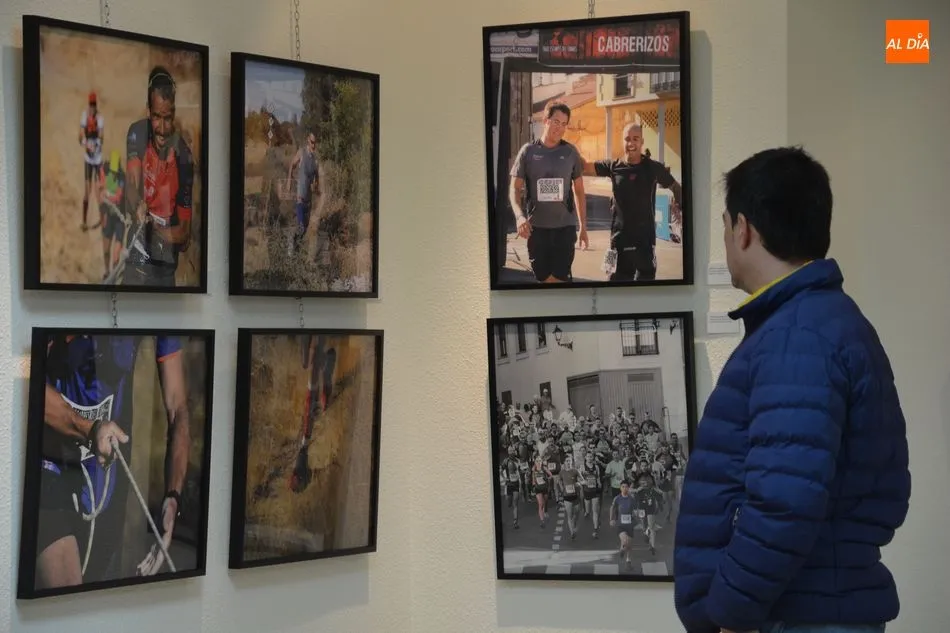 Foto 10 - Enrique Vicente Pe&ntilde;a recibe el primer premio del concurso de fotograf&iacute;a de Cabrerizos con...