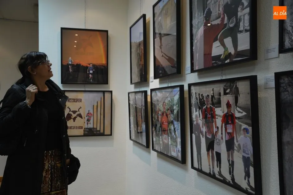 Foto 9 - Enrique Vicente Pe&ntilde;a recibe el primer premio del concurso de fotograf&iacute;a de Cabrerizos con...