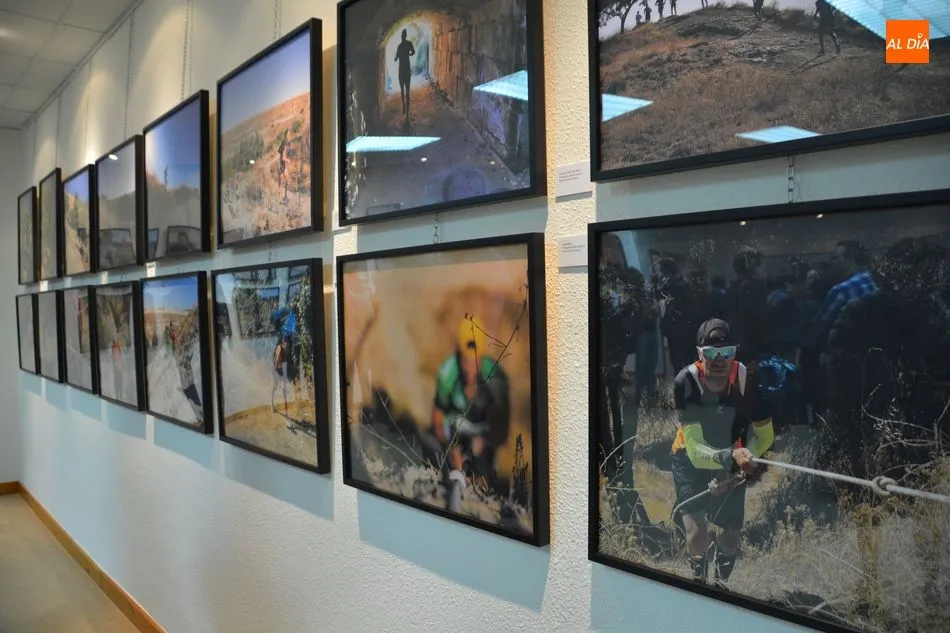 Foto 7 - Enrique Vicente Pe&ntilde;a recibe el primer premio del concurso de fotograf&iacute;a de Cabrerizos con...