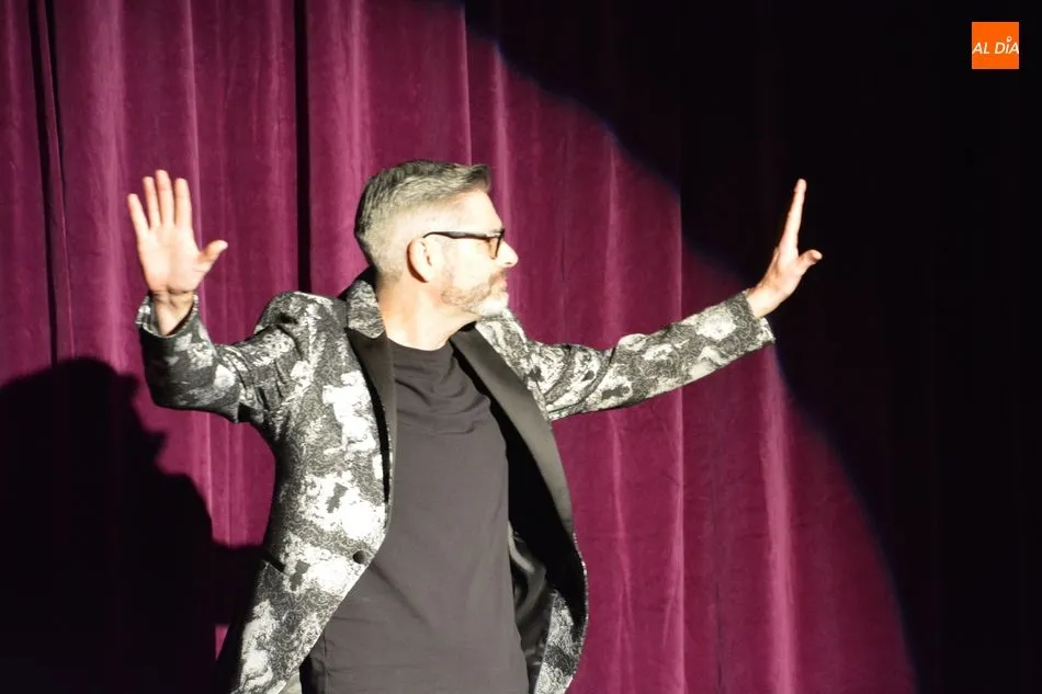 Foto 10 - El&nbsp;Gran Caf&eacute; Teatro, humor a cargo de artistas salmantinos en el CAEM  