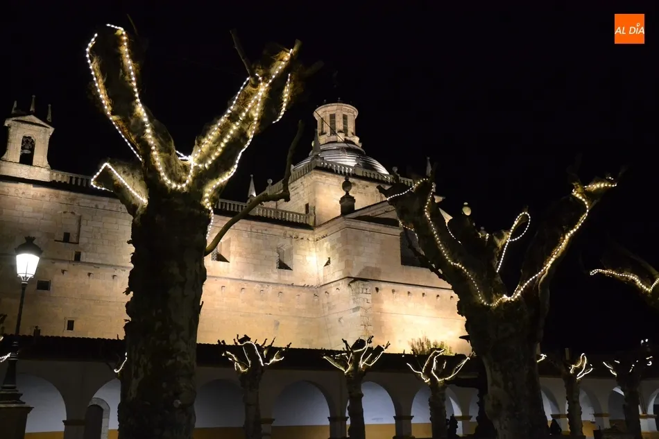 La Plazuela del Buen Alcalde recupera el espíritu navideño  