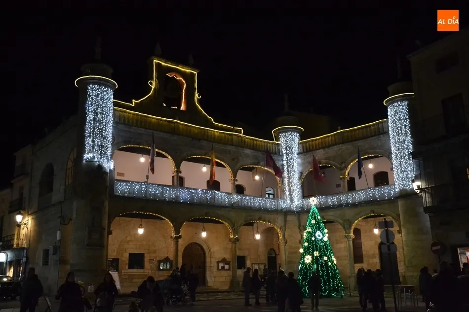 Foto 11 - La Plazuela del Buen Alcalde recupera el esp&iacute;ritu navide&ntilde;o  