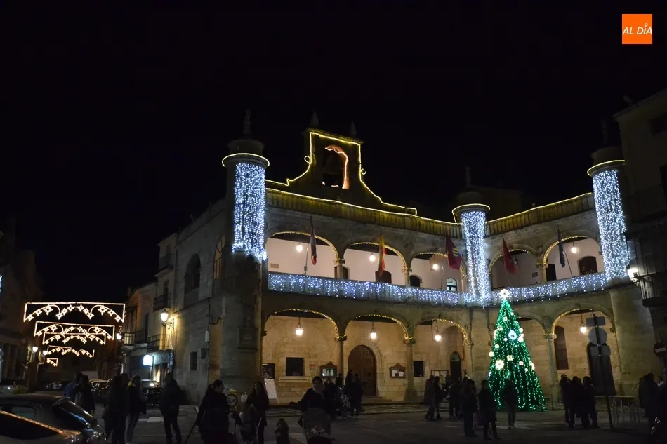 Foto 10 - La Plazuela del Buen Alcalde recupera el esp&iacute;ritu navide&ntilde;o  