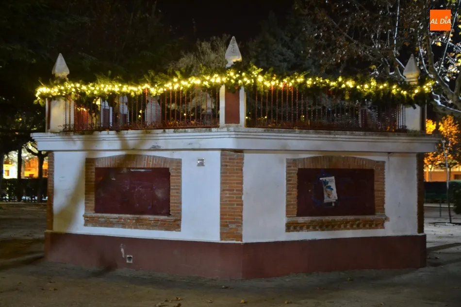 Foto 3 - La Plazuela del Buen Alcalde recupera el esp&iacute;ritu navide&ntilde;o  