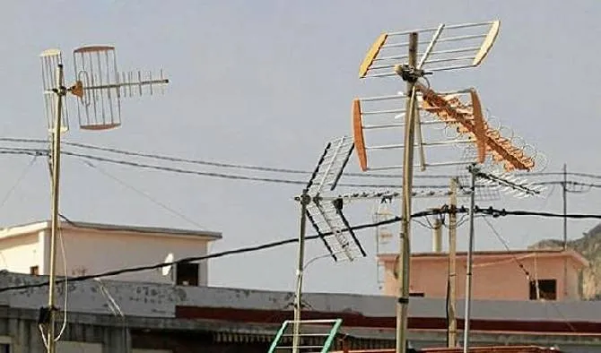 Aluvión de quejas en la comarca de Peñaranda ante la problemática situación de la señal de TV