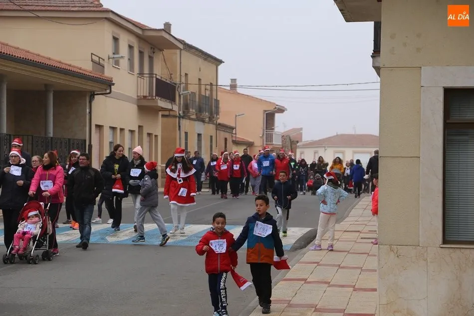 Foto 9 - &Eacute;xito de la I Carrera del Turr&oacute;n de Babilafuente