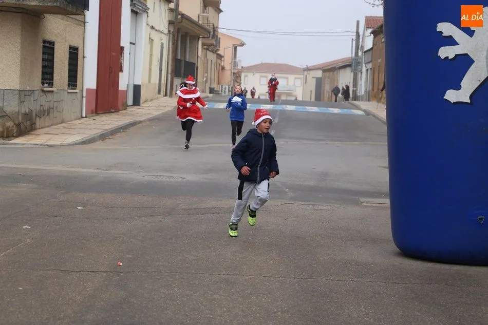 Foto 6 - &Eacute;xito de la I Carrera del Turr&oacute;n de Babilafuente