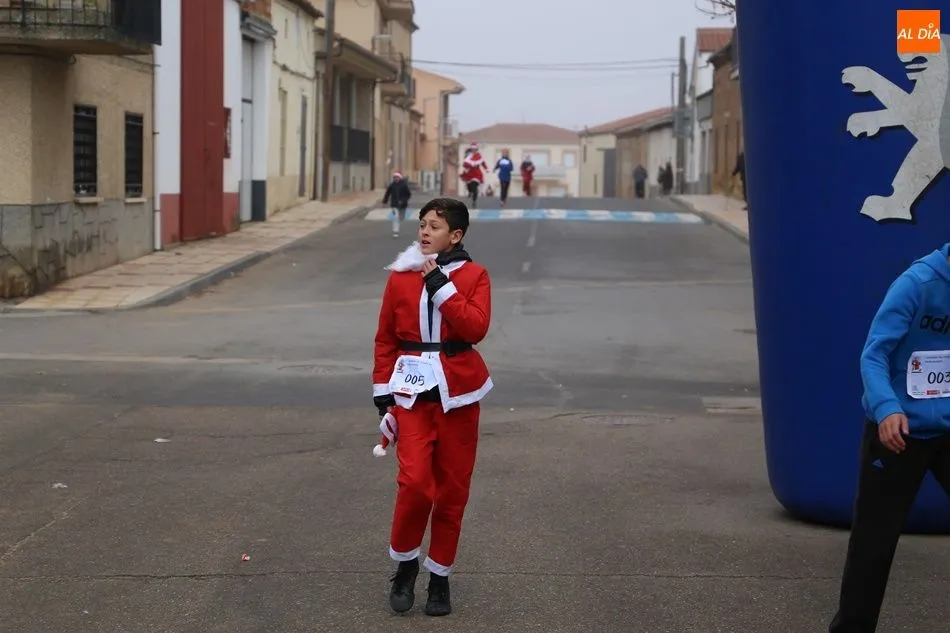 Foto 4 - &Eacute;xito de la I Carrera del Turr&oacute;n de Babilafuente