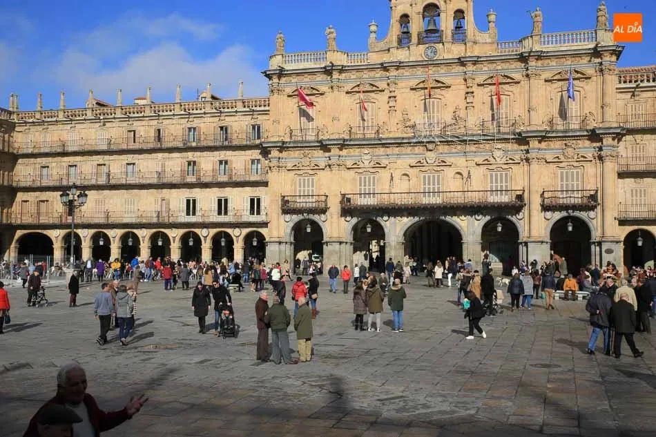 Foto 3 - Los hoteles de la ciudad y el alfoz rondan el 95% de ocupaci&oacute;n
