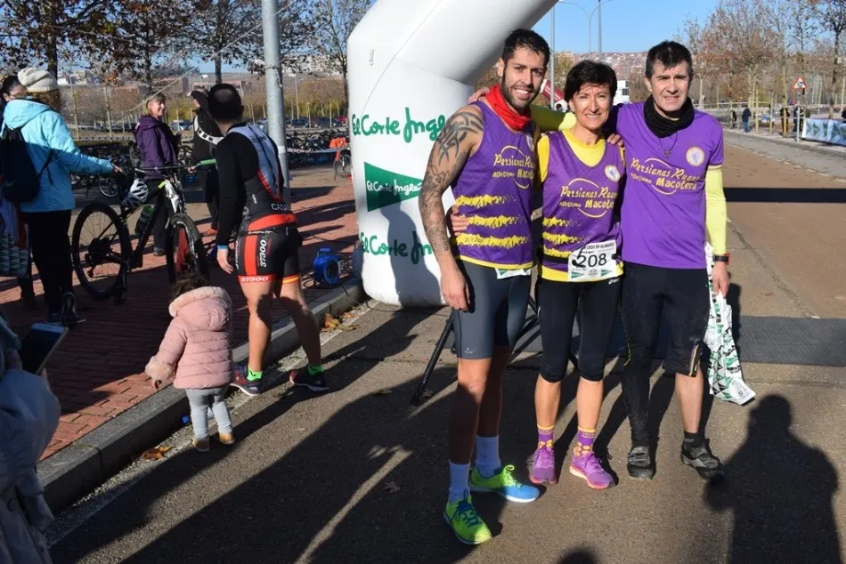 Foto 10 - Carlos Rodr&iacute;guez y Sonia S&aacute;nchez ganan el Duatl&oacute;n Cross de Salamanca