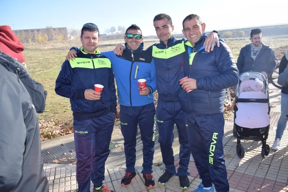 Foto 9 - Carlos Rodr&iacute;guez y Sonia S&aacute;nchez ganan el Duatl&oacute;n Cross de Salamanca