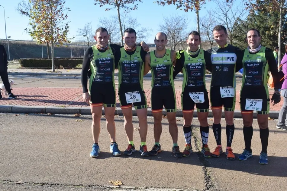 Foto 8 - Carlos Rodr&iacute;guez y Sonia S&aacute;nchez ganan el Duatl&oacute;n Cross de Salamanca