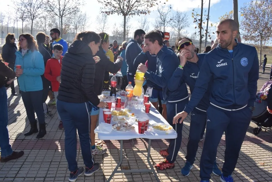 Foto 6 - Carlos Rodr&iacute;guez y Sonia S&aacute;nchez ganan el Duatl&oacute;n Cross de Salamanca