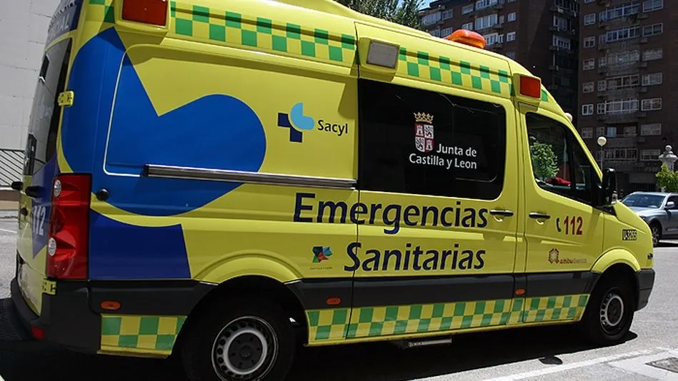 El personal médico confirmó el fallecimiento del varón de 42 años