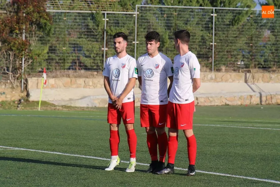 Empate del Santa Marta en su visita a la Cebrereña (2-2)