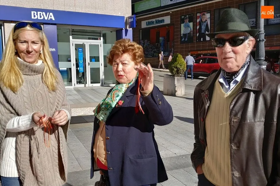 Foto 11 - Los Populares de B&eacute;jar celebran en la calle el D&iacute;a de la Constituci&oacute;n  