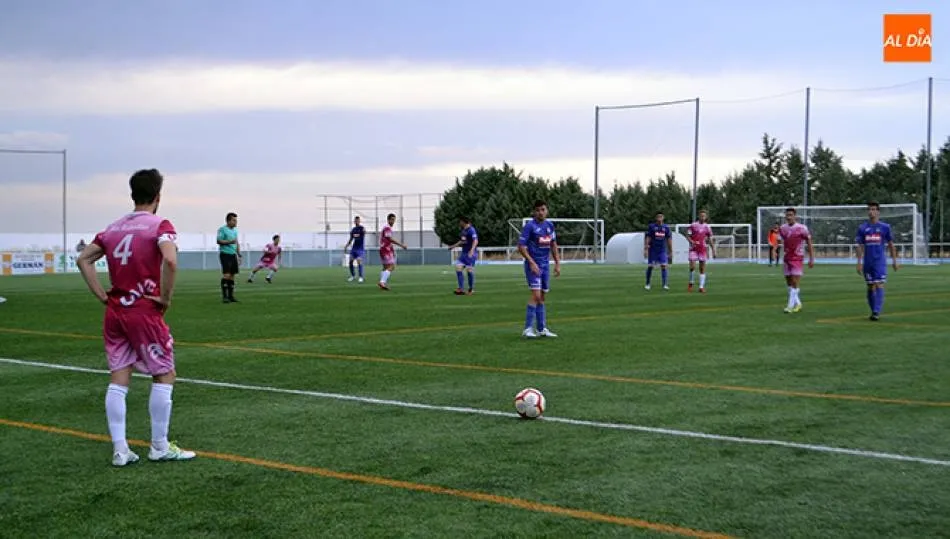 Un encuentro del Peñaranda.