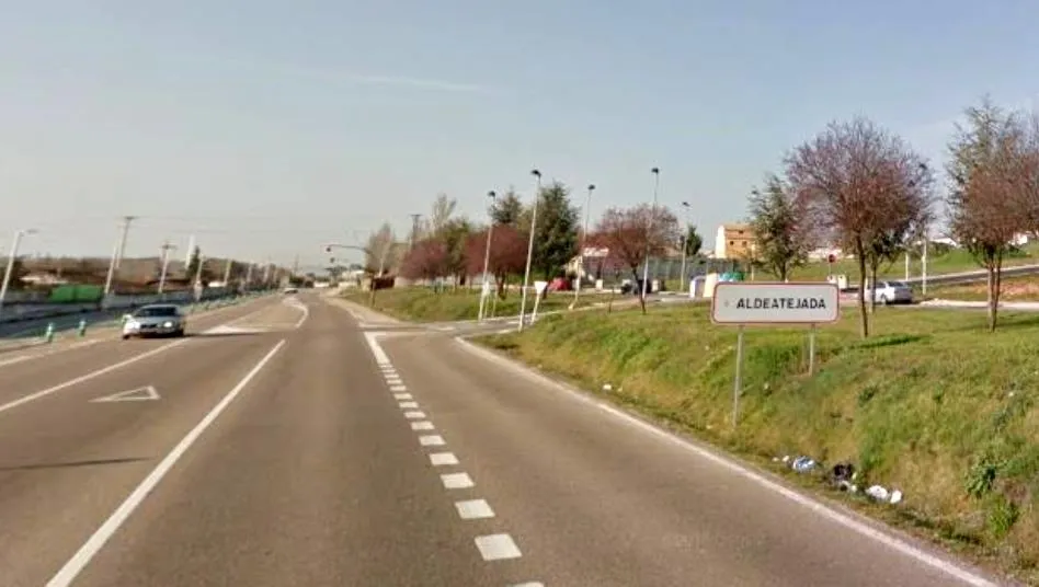 Las comunicaciones de Aldeatejada mejorarán con la nueva vía que proyecta el Consistorio