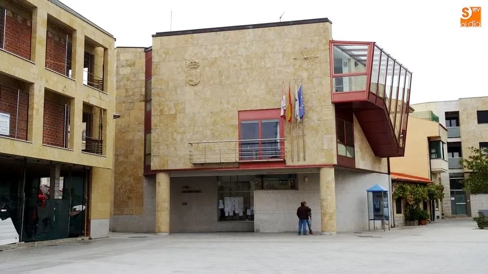 Ayuntamiento de Villamayor