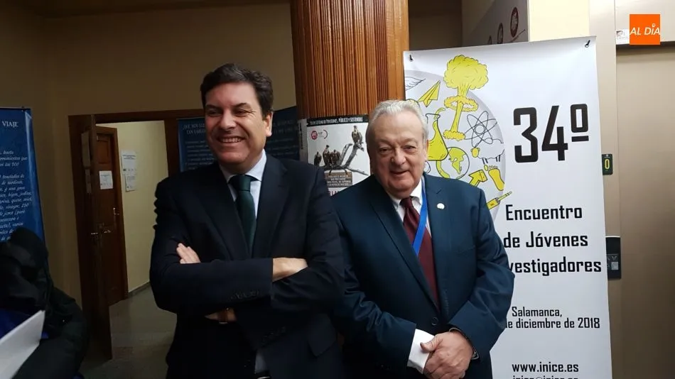 Foto 3 - &ldquo;El empleo joven ser&aacute; una prioridad para Castilla y Le&oacute;n en 2019&rdquo;