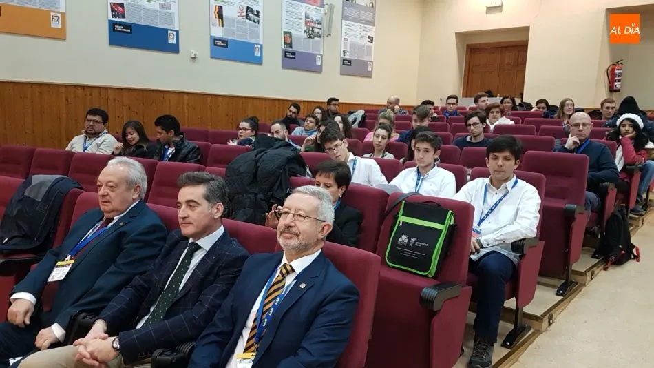 Foto 2 - &ldquo;El empleo joven ser&aacute; una prioridad para Castilla y Le&oacute;n en 2019&rdquo;